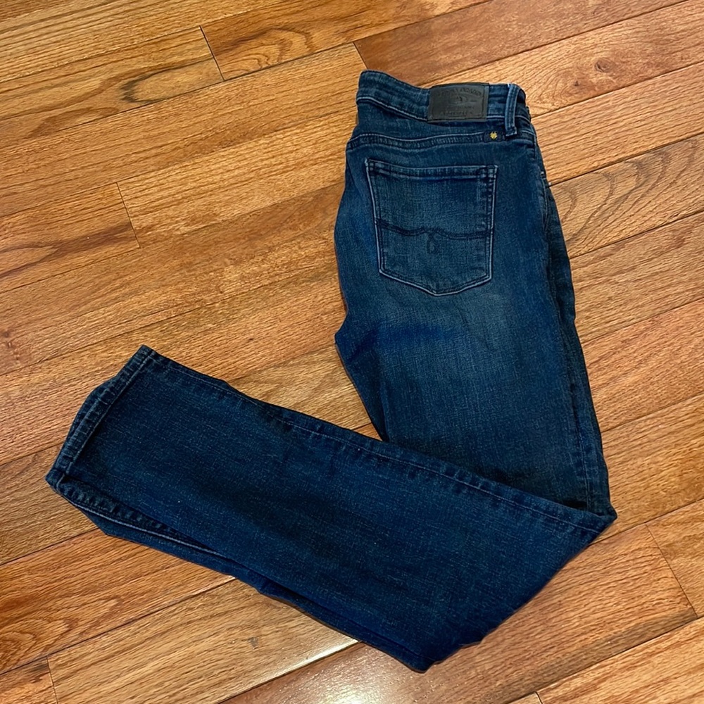Lucky Brand Jeans Lolita Skinny